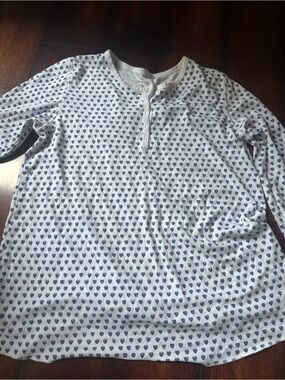 Roller Rabbit Pajama Shirt